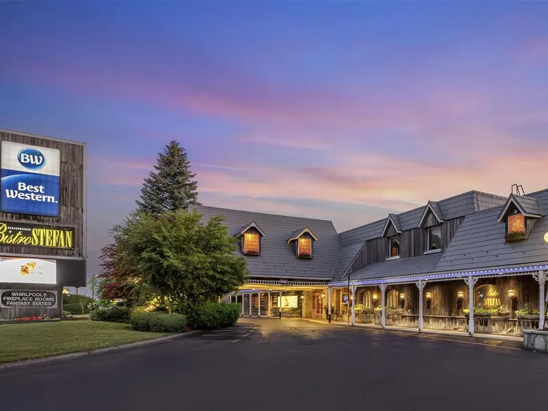 Best Western Fireside Inn · Anbieterbild von TUI