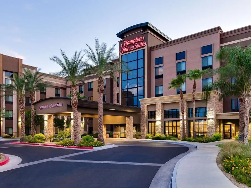 Hampton Inn & Suites Phoenix Glendale-Westgate · Anbieterbild von TUI