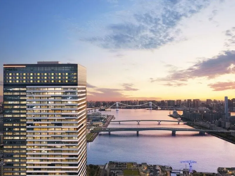 Mitsui Garden Hotel Toyosu Premier · Anbieterbild von TUI
