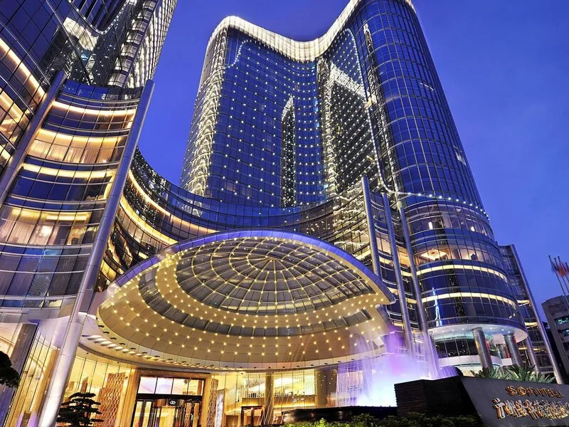 Sofitel Guangzhou Sunrich · Anbieterbild von TUI