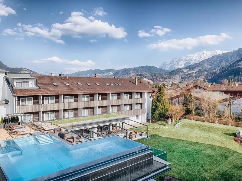 Obermühle 4*S Alpin SPA Resort · Anbieterbild von TUI