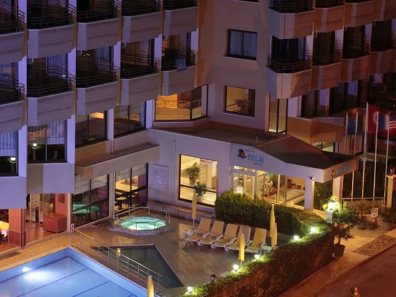 Palm Hotel · Anbieterbild von TUI