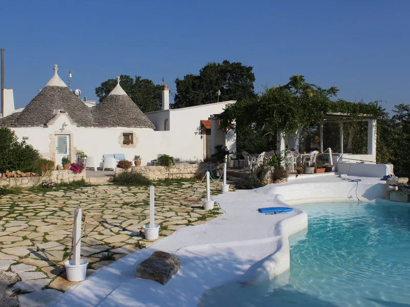 Trulli Terra Magica B&B · Anbieterbild von TUI
