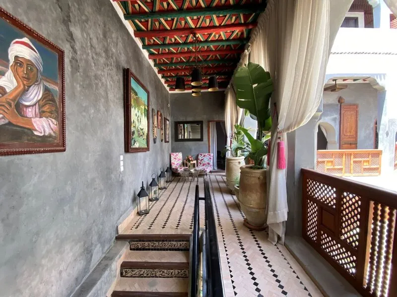 Riad Bab Yacout · Anbieterbild von TUI