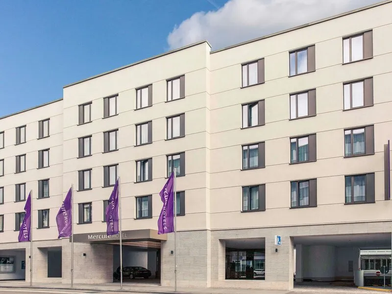 Mercure Hotel Wiesbaden City · Anbieterbild von TUI