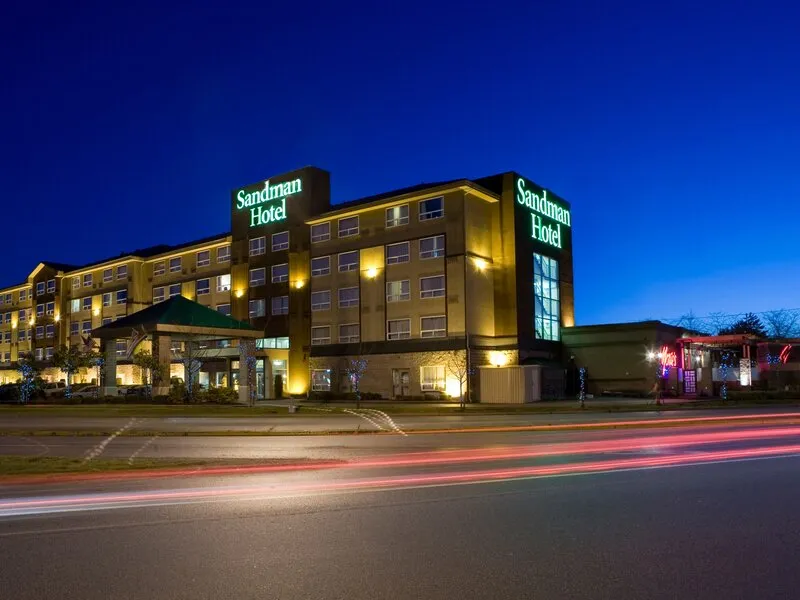 Sandman Hotel & Suites Vancouver Airport · Anbieterbild von TUI