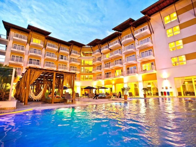 Vidam Hotel Aracaju · Anbieterbild von TUI
