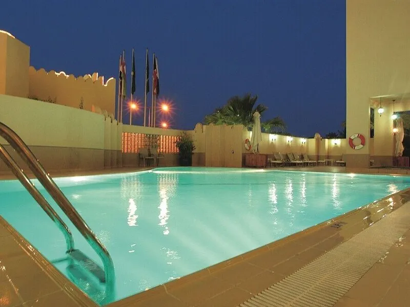 Mövenpick Hotel Doha · Anbieterbild von TUI