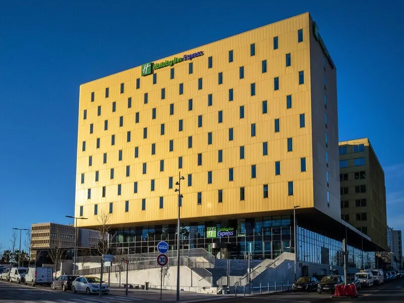 Holiday Inn Express Nice - Grand Arenas · Anbieterbild von TUI