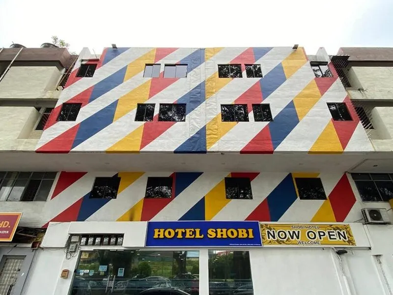 Shobi Hotel · Anbieterbild von TUI