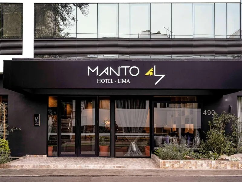 Manto Hotel Lima - MGallery · Anbieterbild von TUI
