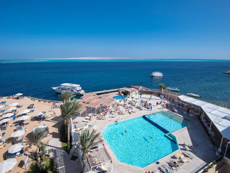 Sunrise Holiday Resort · Anbieterbild von TUI