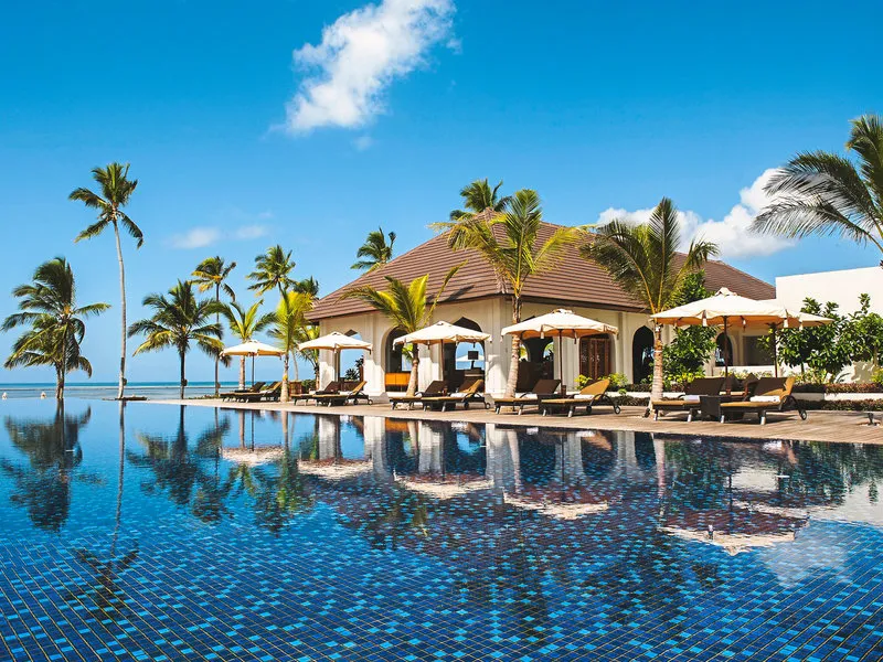 The Residence Zanzibar · Anbieterbild von TUI