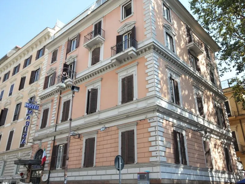 Hotel Marisa Rome · Anbieterbild von TUI