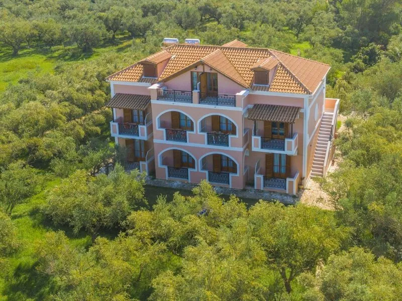 Kavos Psarou Studios & Apartments · Anbieterbild von TUI
