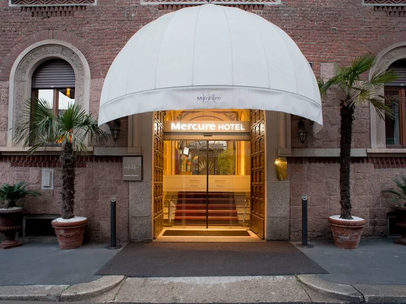 Mercure Milano Regency · Anbieterbild von TUI