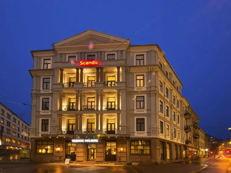 Hotel Scandic Holberg · Anbieterbild von TUI