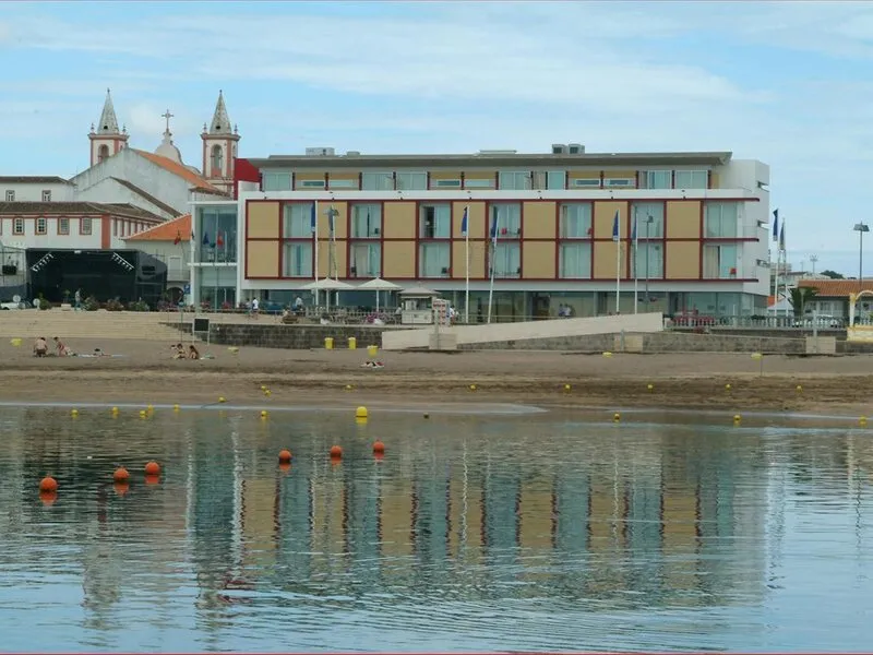 Hotel Apartamentos Praia Marina · Anbieterbild von TUI