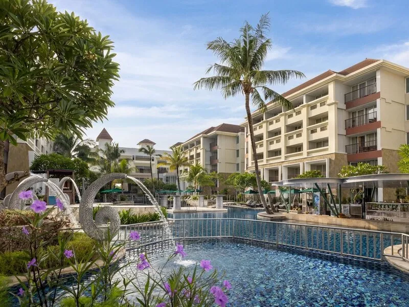 Sanur Resort Watujimbar · Anbieterbild von TUI