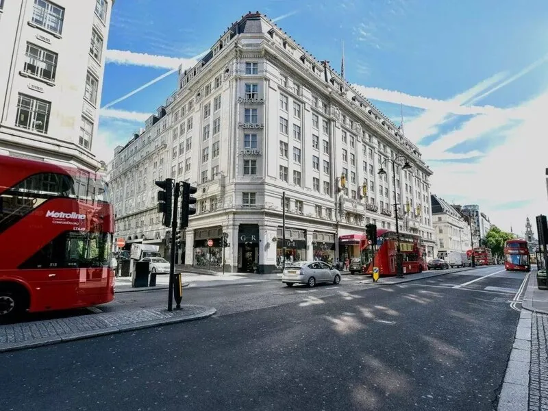 Strand Palace Hotel · Anbieterbild von TUI