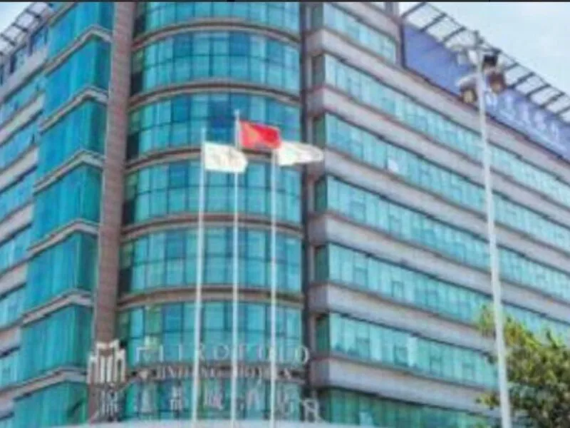 Jin Jiang Pine City Hotel · Anbieterbild von TUI