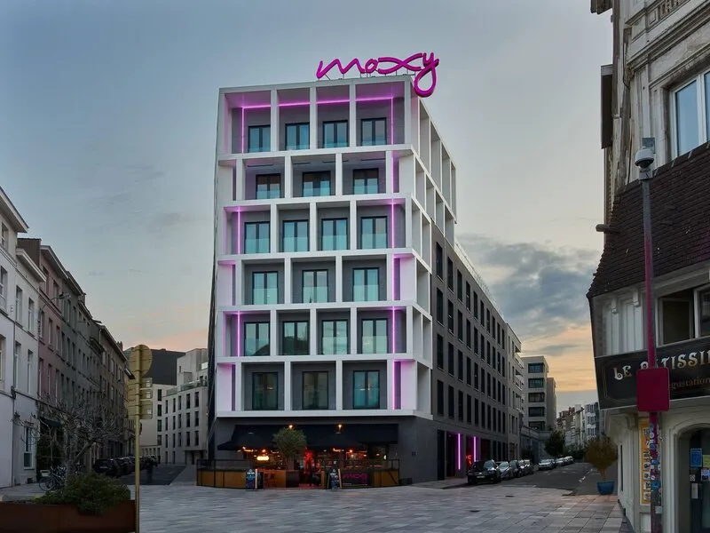 Moxy Brussels City Center · Anbieterbild von TUI