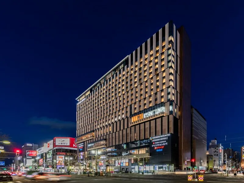 Sapporo Stream Hotel · Anbieterbild von TUI
