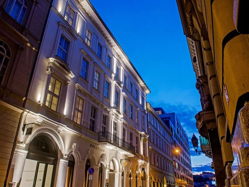 Prestige Hotel Budapest · Anbieterbild von TUI