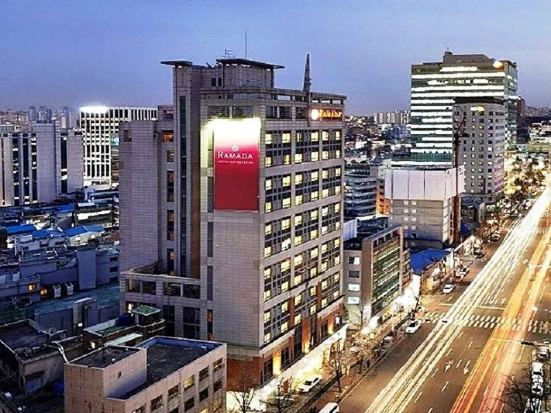 Ramada by Wyndham Seoul Dongdaemun · Anbieterbild von TUI