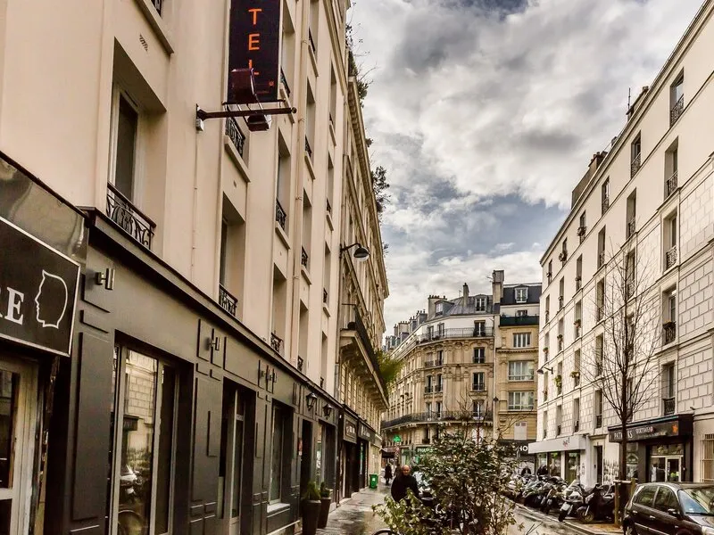 District Republique · Anbieterbild von TUI