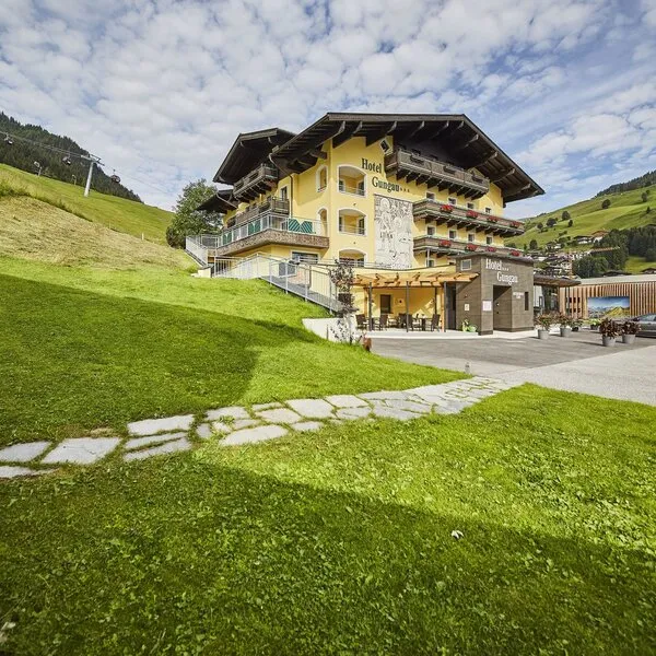 Hotel Gungau · Anbieterbild von TUI