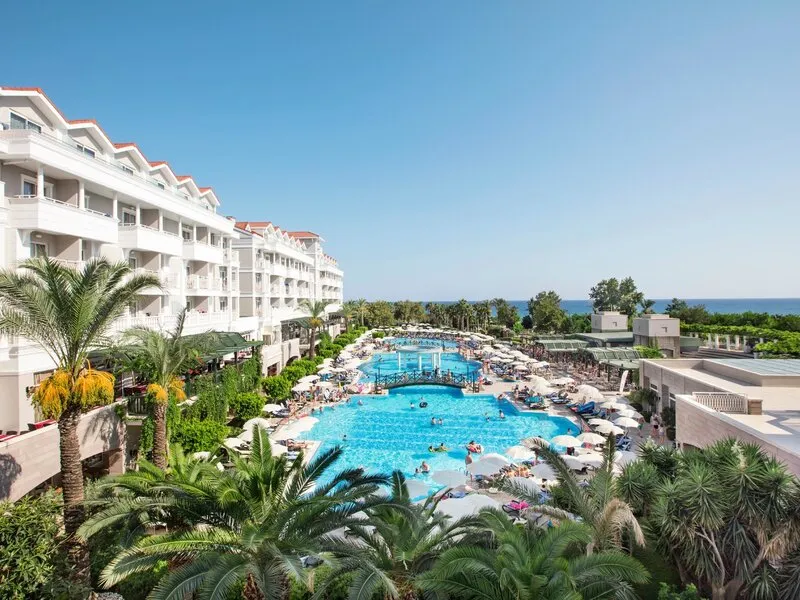 Trendy Aspendos Beach · Anbieterbild von TUI