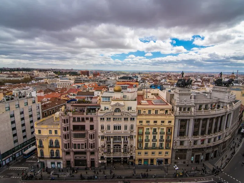 Petit Palace Alcalá · Anbieterbild von TUI