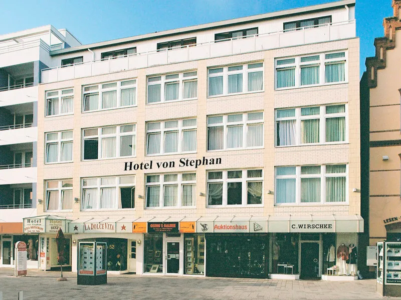 Hotel von Stephan · Anbieterbild von TUI