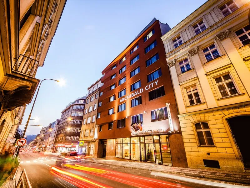 Archibald City · Anbieterbild von TUI