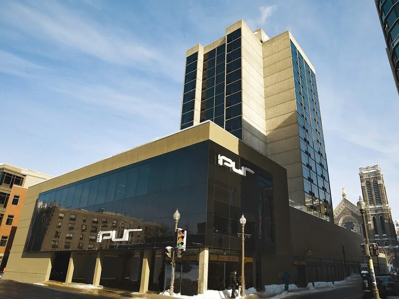 Hotel PUR, Quebec, a Tribute Portfolio Hotel · Anbieterbild von TUI