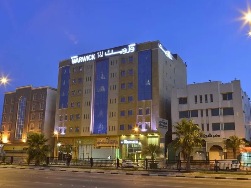 Naviti Warwick Dammam · Anbieterbild von TUI