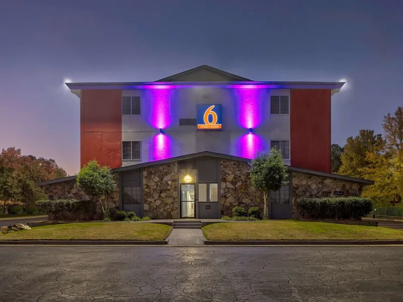 Motel 6 Little Rock Southwest · Anbieterbild von TUI