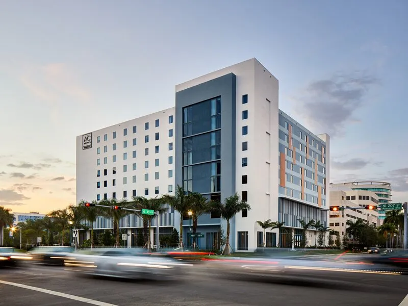 AC Hotel Miami Aventura · Anbieterbild von TUI