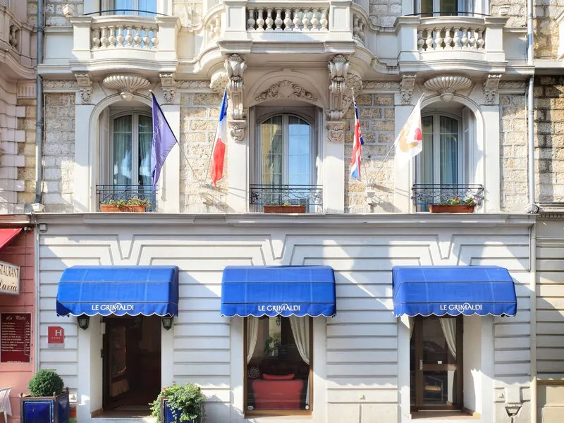 Hotel Le Grimaldi By Happyculture · Anbieterbild von TUI