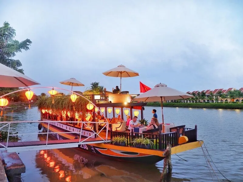Little Riverside Hoi An · Anbieterbild von TUI