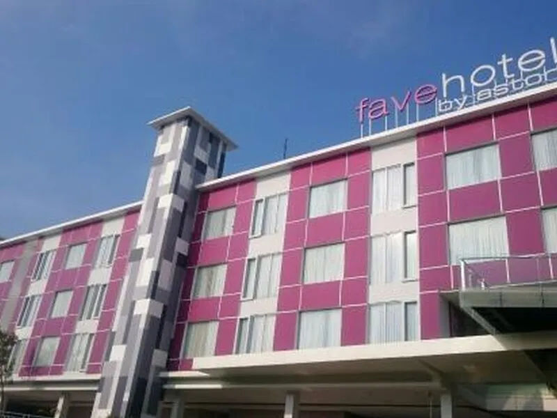 favehotel Cimanuk Garut · Anbieterbild von TUI