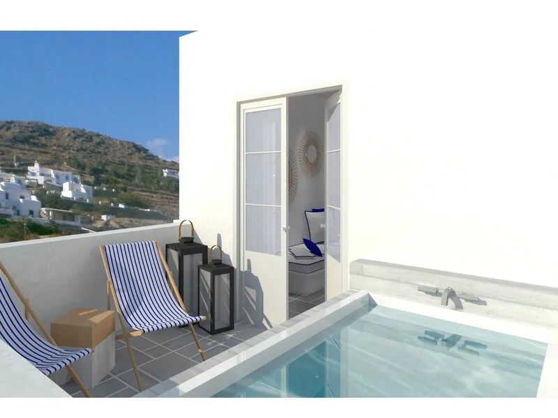 Mr & Mrs White Tinos · Anbieterbild von TUI