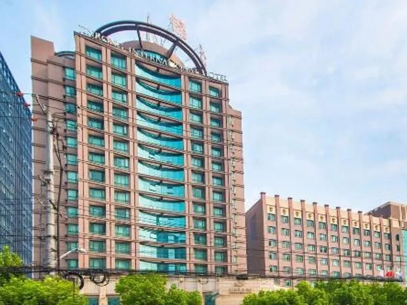 Jinrong International Hotel · Anbieterbild von TUI