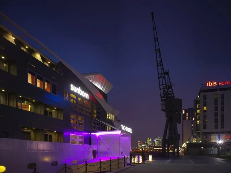 Sunborn London Hotel · Anbieterbild von TUI