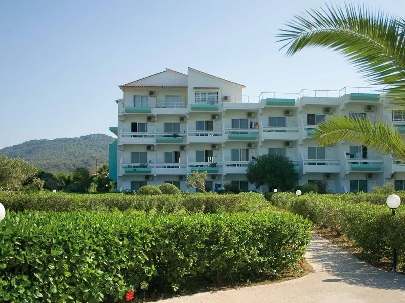 Bayside Hotel Katsaras · Anbieterbild von TUI