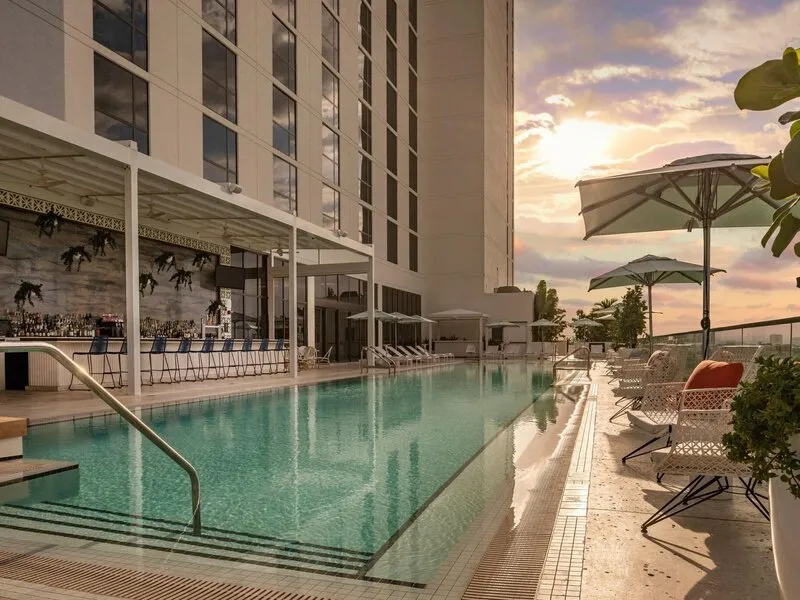 Element Fort Lauderdale Downtown · Anbieterbild von TUI