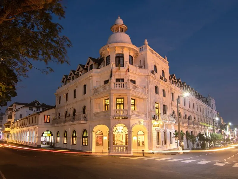 Queen’s Hotel · Anbieterbild von TUI