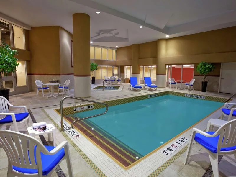 Hilton Garden Inn Toronto Airport · Anbieterbild von TUI