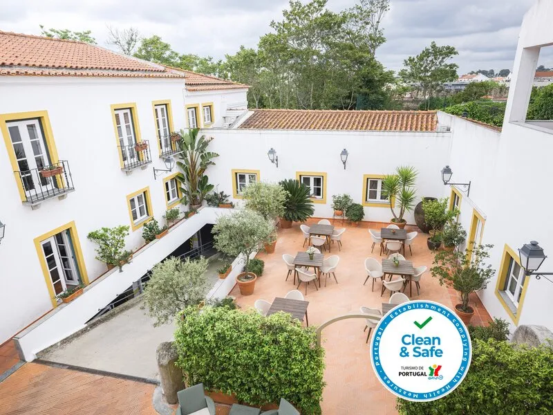 ADC - Albergaria do Calvario by Unlock Hotels · Anbieterbild von TUI